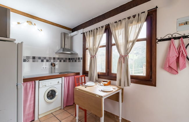 Casa de 2 quartos em Cillorigo de Liébana com jardim - Foto 11