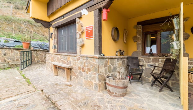 Casa de 2 quartos em Cillorigo de Liébana com jardim - Foto 2