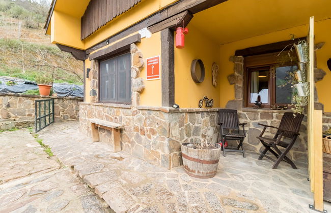 Casa de 2 quartos em Cillorigo de Liébana com jardim - Foto 2