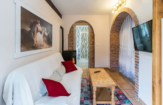 Casa de 2 quartos em Cillorigo de Liébana com jardim - Foto 8