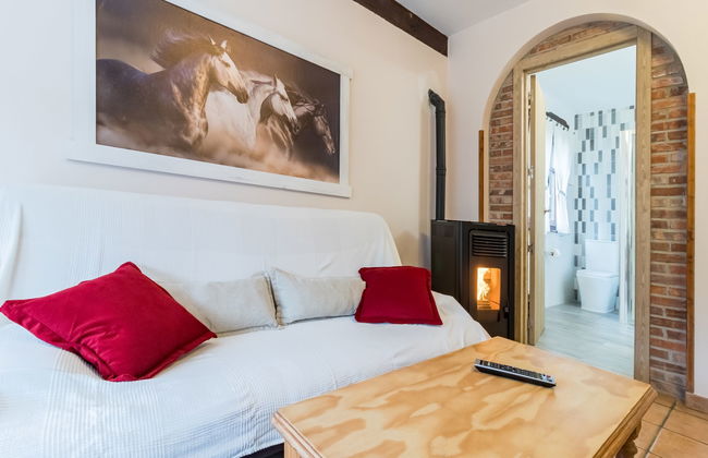 Casa de 2 quartos em Cillorigo de Liébana com jardim - Foto 9