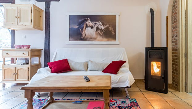Casa de 2 quartos em Cillorigo de Liébana com jardim - Foto 3