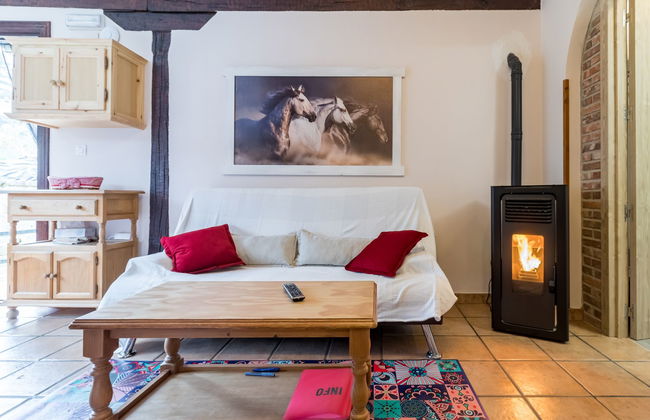 Casa de 2 quartos em Cillorigo de Liébana com jardim - Foto 3