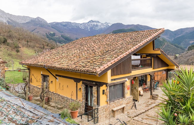 Casa de 2 quartos em Cillorigo de Liébana com jardim - Foto 25