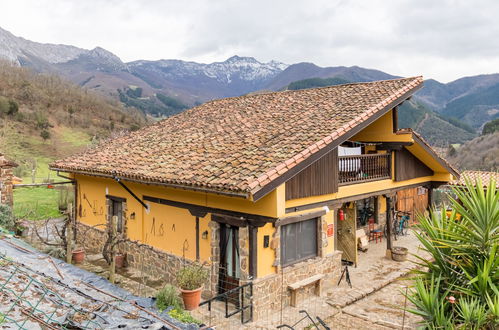 Photo 25 - Maison de 1 chambre à Cillorigo de Liébana avec jardin