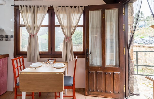 Casa de 2 quartos em Cillorigo de Liébana com jardim - Foto 15