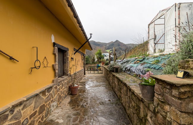Casa de 2 quartos em Cillorigo de Liébana com jardim - Foto 24