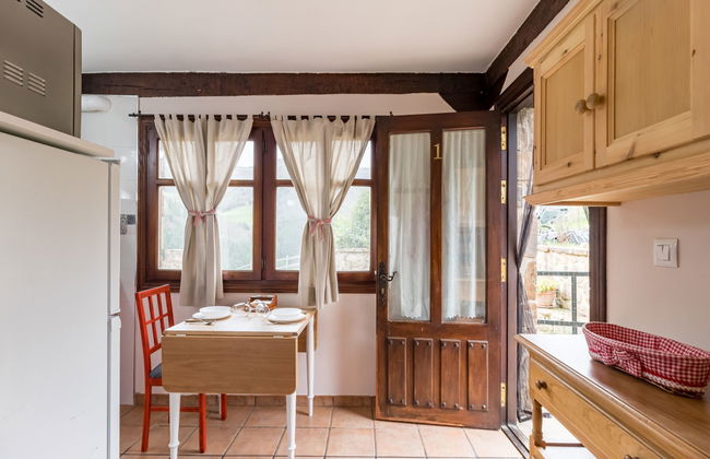 Casa de 2 quartos em Cillorigo de Liébana com jardim - Foto 14