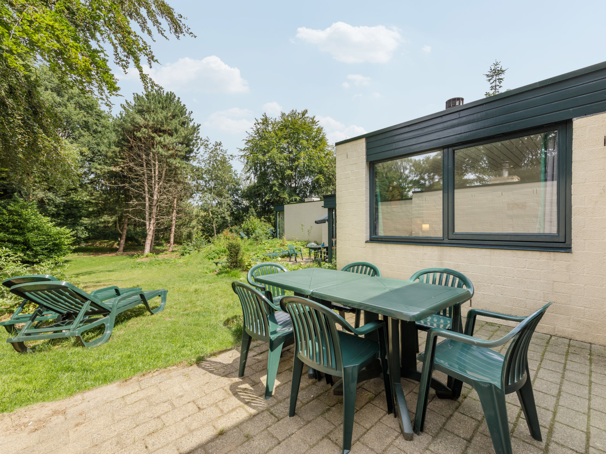 Foto 5 - Casa de 3 quartos em Heijen com piscina e terraço