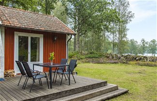Foto 2 - Casa con 2 camere da letto a Eringsboda con giardino