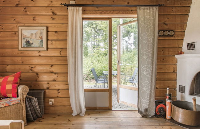 Casa de 3 quartos em Eringsboda com jardim - Foto 21
