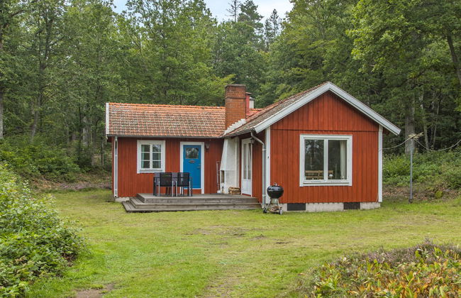 Casa de 3 quartos em Eringsboda com jardim - Foto 6