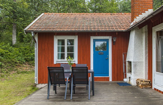 Casa de 3 quartos em Eringsboda com jardim - Foto 7