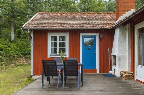 Foto 7 - Casa de 2 habitaciones en Eringsboda con jardín