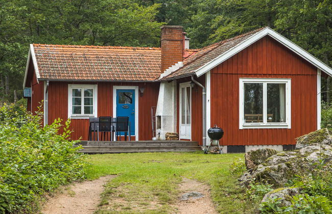 Casa de 3 quartos em Eringsboda com jardim - Foto 1