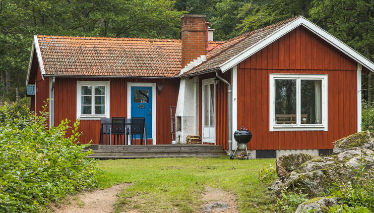 Photo 1 - Maison de 2 chambres à Eringsboda avec jardin