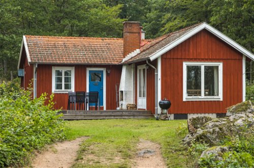 Photo 1 - Maison de 2 chambres à Eringsboda avec jardin