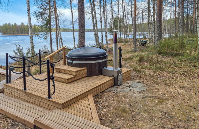 Haus mit 3 Schlafzimmern in Juuka mit sauna - Foto 30