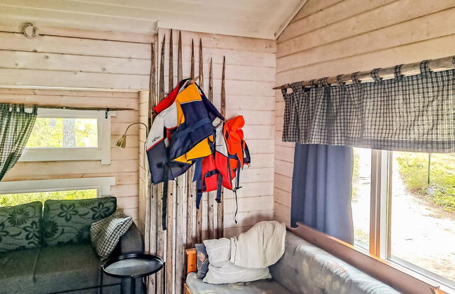 Haus mit 3 Schlafzimmern in Juuka mit sauna - Foto 16