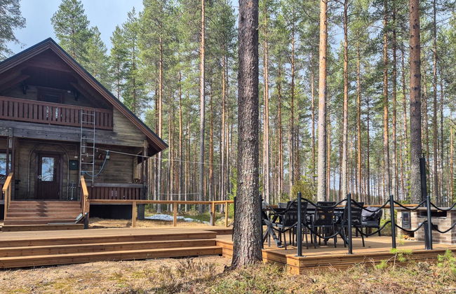 Haus mit 3 Schlafzimmern in Juuka mit sauna - Foto 23