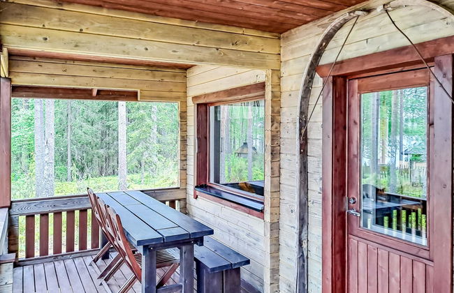 Haus mit 3 Schlafzimmern in Juuka mit sauna - Foto 38