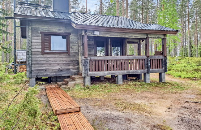 Haus mit 3 Schlafzimmern in Juuka mit sauna - Foto 15
