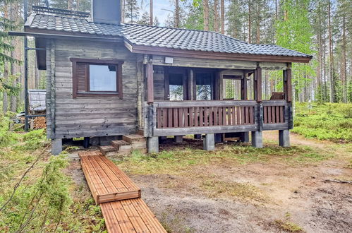 Photo 16 - 3 bedroom House in Juuka with sauna