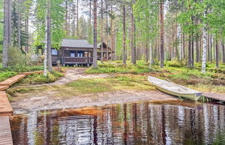 Foto 2 - Casa con 3 camere da letto a Juuka con sauna