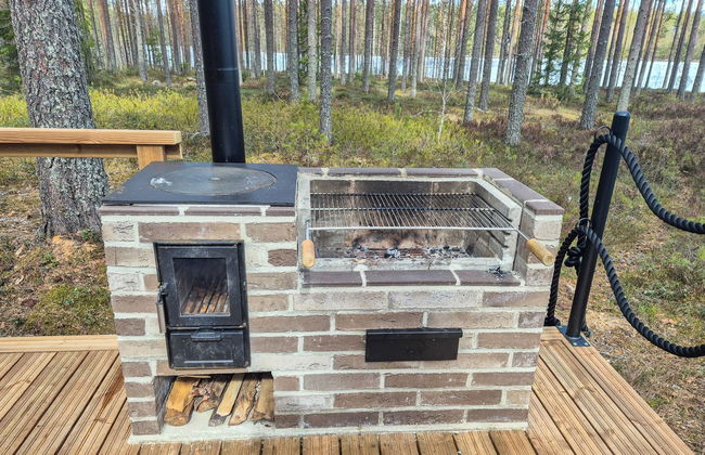 Haus mit 3 Schlafzimmern in Juuka mit sauna - Foto 27