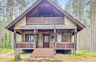 Foto 2 - Haus mit 3 Schlafzimmern in Juuka mit sauna