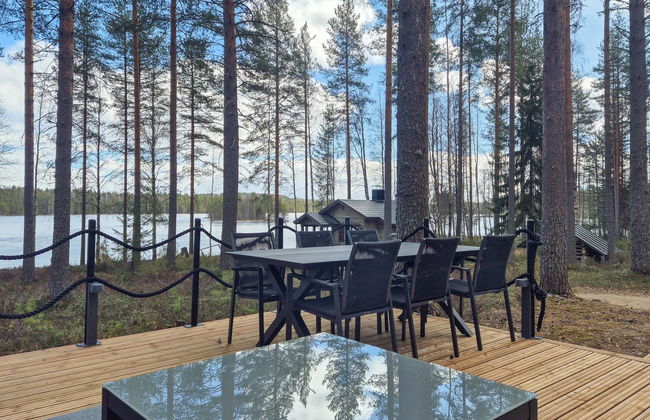 Haus mit 3 Schlafzimmern in Juuka mit sauna - Foto 29