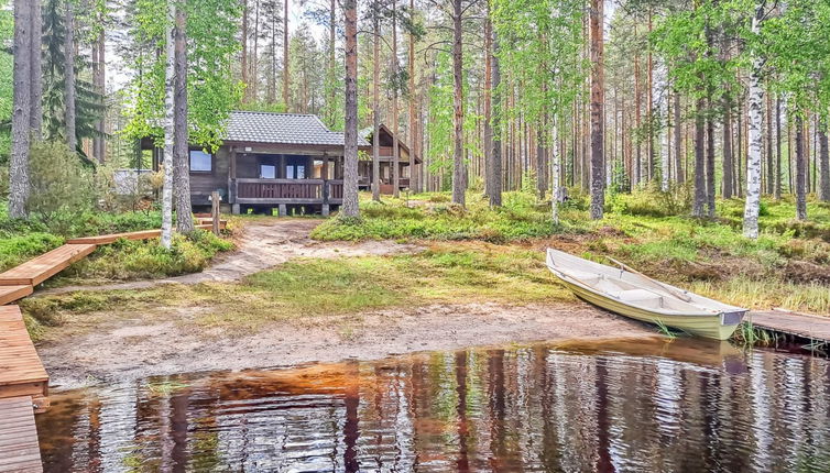 Foto 1 - Casa con 3 camere da letto a Juuka con sauna