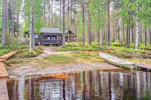 Photo 1 - Maison de 3 chambres à Juuka avec sauna