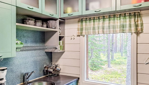 Haus mit 3 Schlafzimmern in Juuka mit sauna - Foto 4