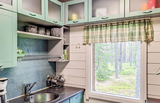 Haus mit 3 Schlafzimmern in Juuka mit sauna - Foto 4