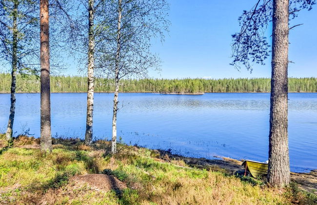 Haus mit 3 Schlafzimmern in Juuka mit sauna - Foto 37
