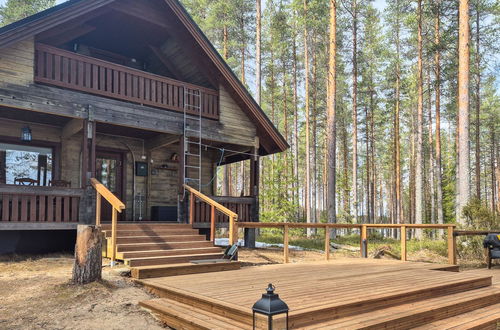 Foto 1 - Casa con 3 camere da letto a Juuka con sauna