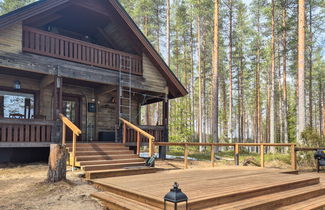 Foto 1 - Casa con 3 camere da letto a Juuka con sauna