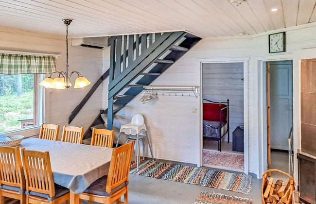 Haus mit 3 Schlafzimmern in Juuka mit sauna - Foto 5