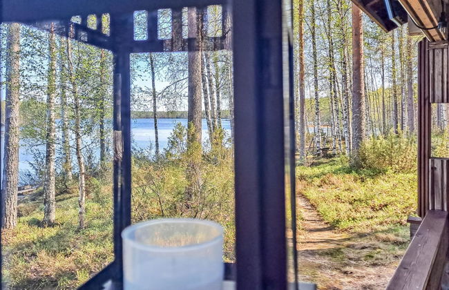 Haus mit 3 Schlafzimmern in Juuka mit sauna - Foto 39