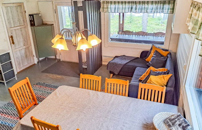 Haus mit 3 Schlafzimmern in Juuka mit sauna - Foto 6