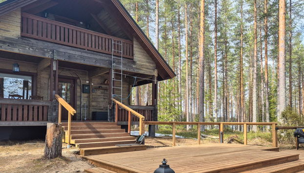 Haus mit 3 Schlafzimmern in Juuka mit sauna - Foto 2