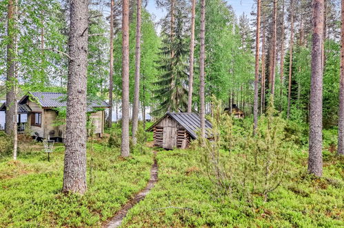 Foto 30 - Haus mit 3 Schlafzimmern in Juuka mit sauna