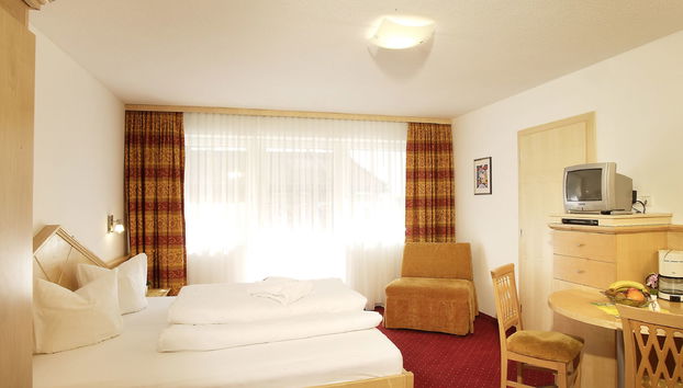 Apartamento de 1 quarto em Längenfeld com piscina e terraço - Foto 4