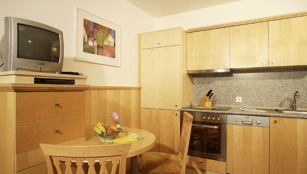 Apartamento de 1 quarto em Längenfeld com piscina e terraço - Foto 2