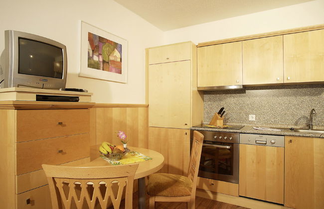 Apartamento de 1 quarto em Längenfeld com piscina e terraço - Foto 2
