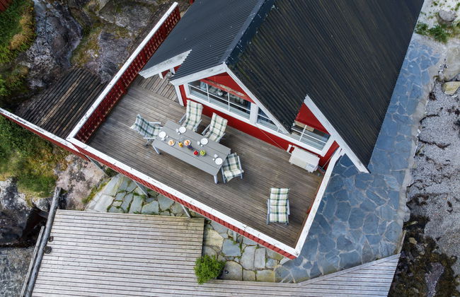 Haus mit 5 Schlafzimmern in Vik i Sogn mit terrasse und sauna - Foto 30