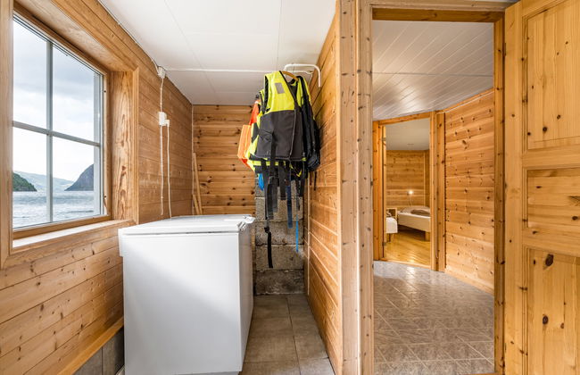 Haus mit 5 Schlafzimmern in Vik i Sogn mit terrasse und sauna - Foto 25