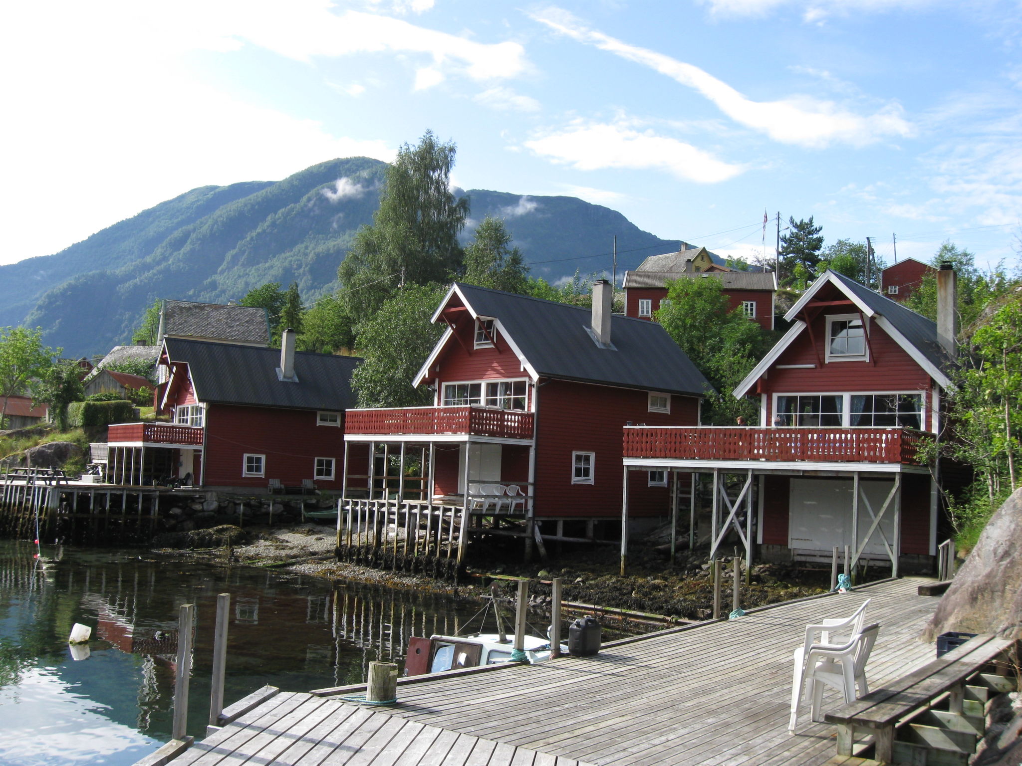 Photo 29 - Maison de 4 chambres à Vik i Sogn avec terrasse et sauna