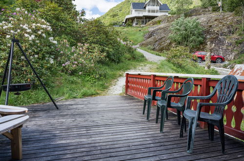 Foto 28 - Haus mit 5 Schlafzimmern in Vik i Sogn mit terrasse und sauna